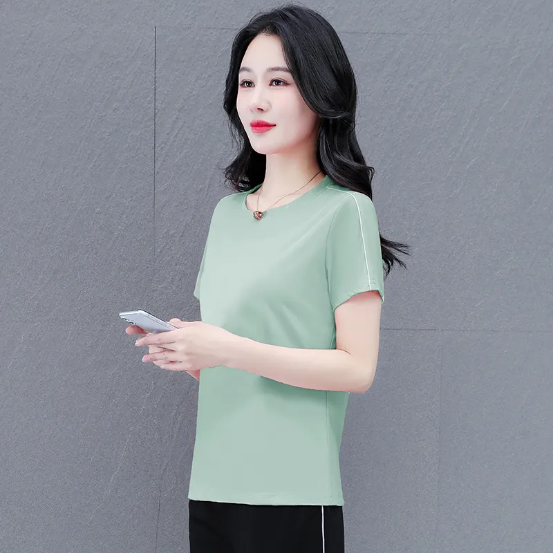 Kele Coco T Shirts Women's-13