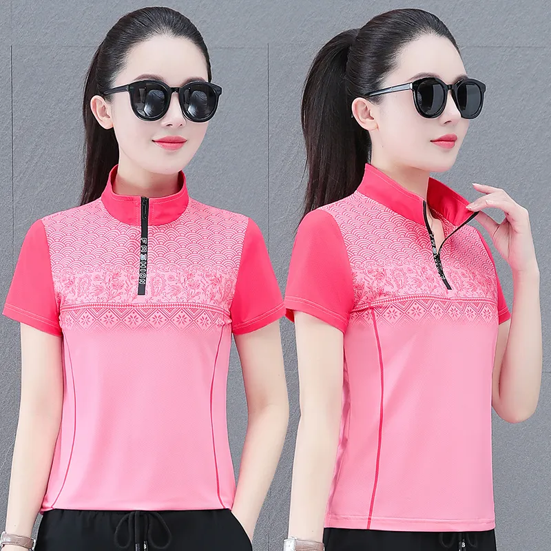 Kele Coco T Shirts Women's-7