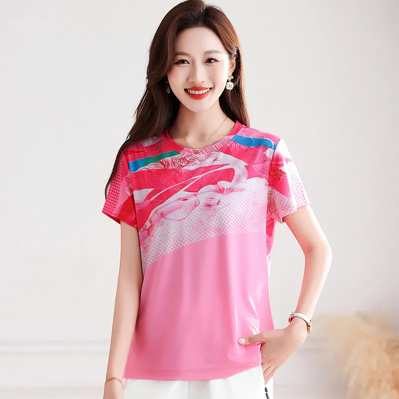 Kele Coco T Shirts Women's-4
