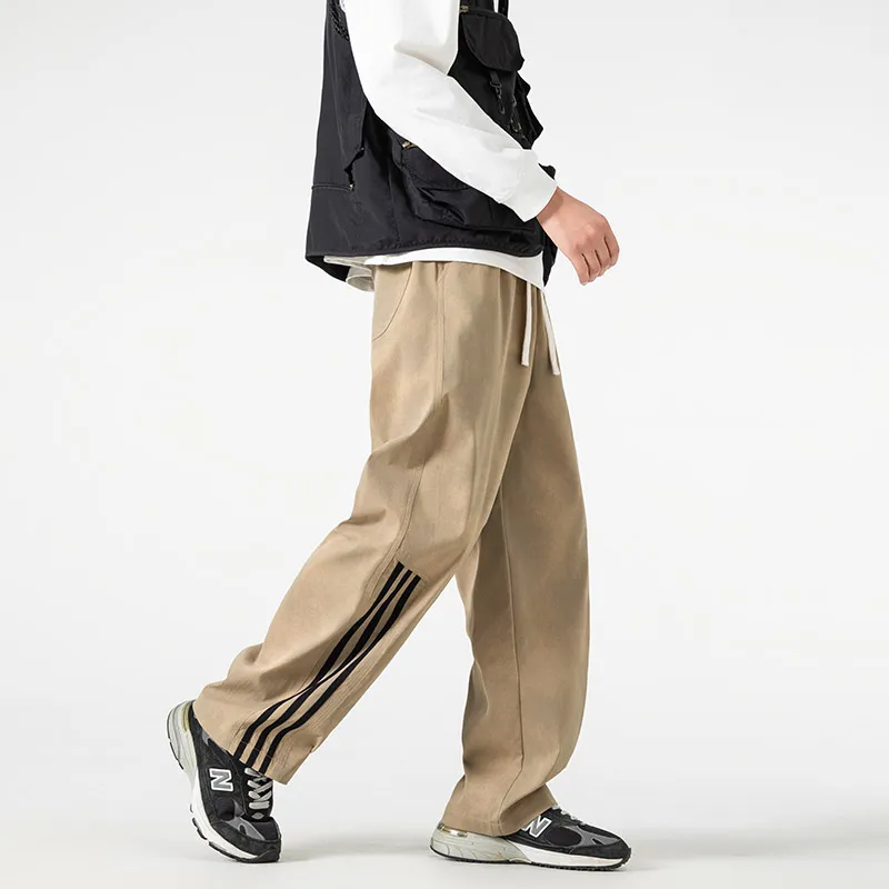 Kele Coco Casual Pants Unisex-14