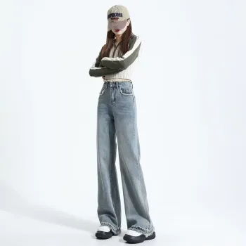 Kele Coco Jeans Women's Vintage Blue
