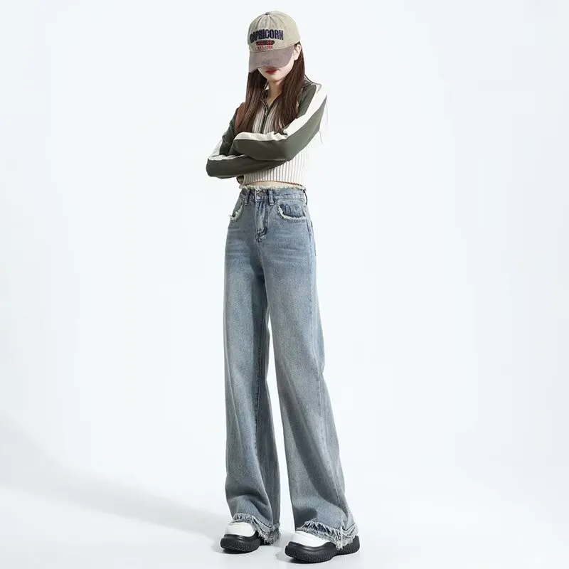 Kele Coco Jeans Women's Vintage Blue-0