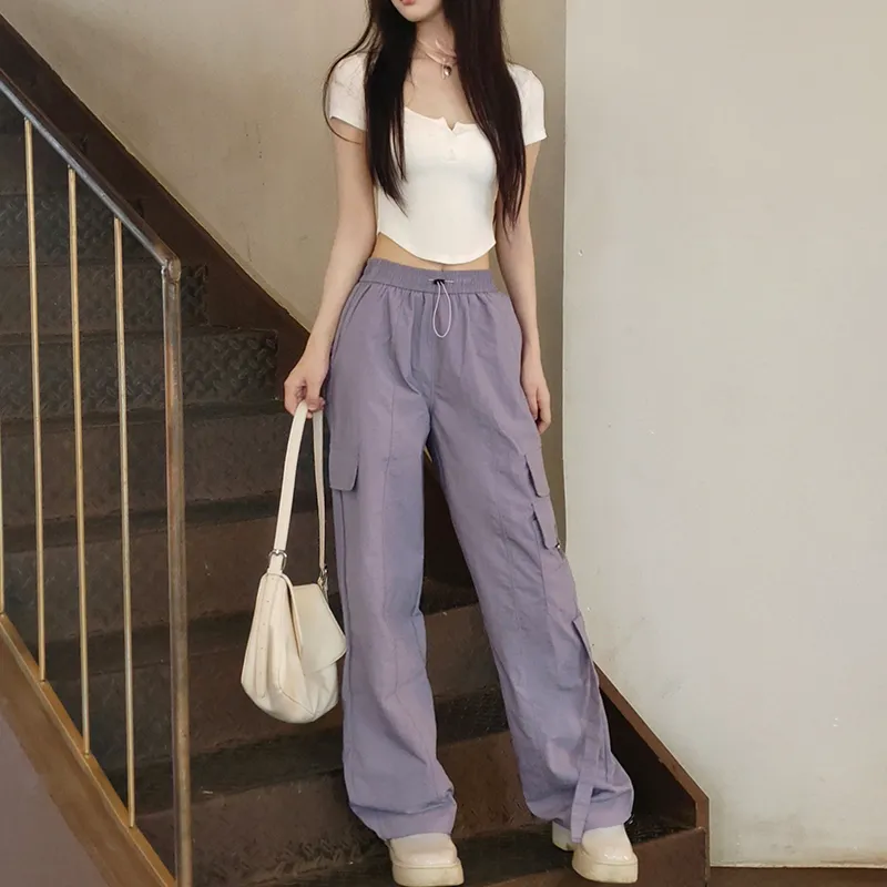 Kele Coco Casual Pants Unisex-3