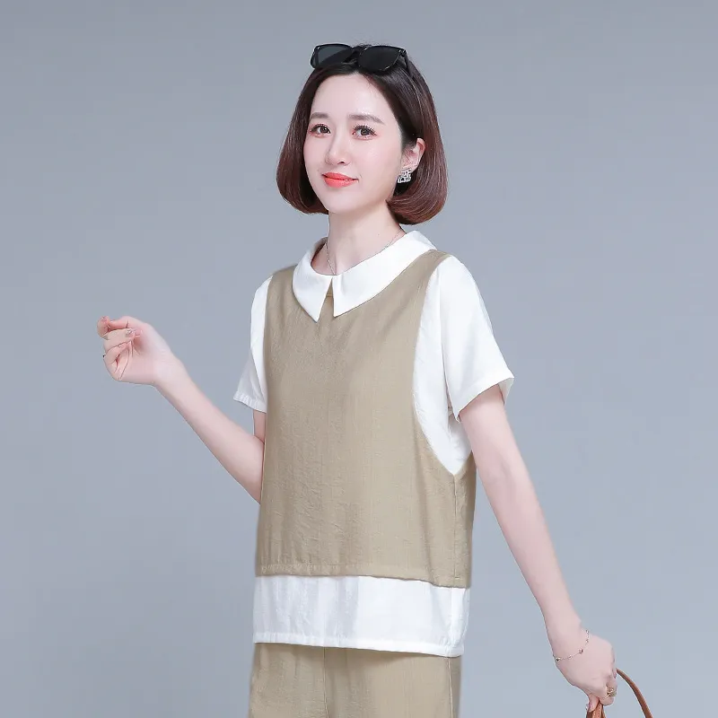 Kele Coco T Shirts Women's-3