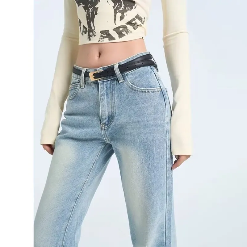 Kele Coco Jeans Women's Light Blue-4