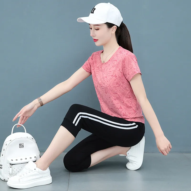 Kele Coco Fitness Sets Women's-14