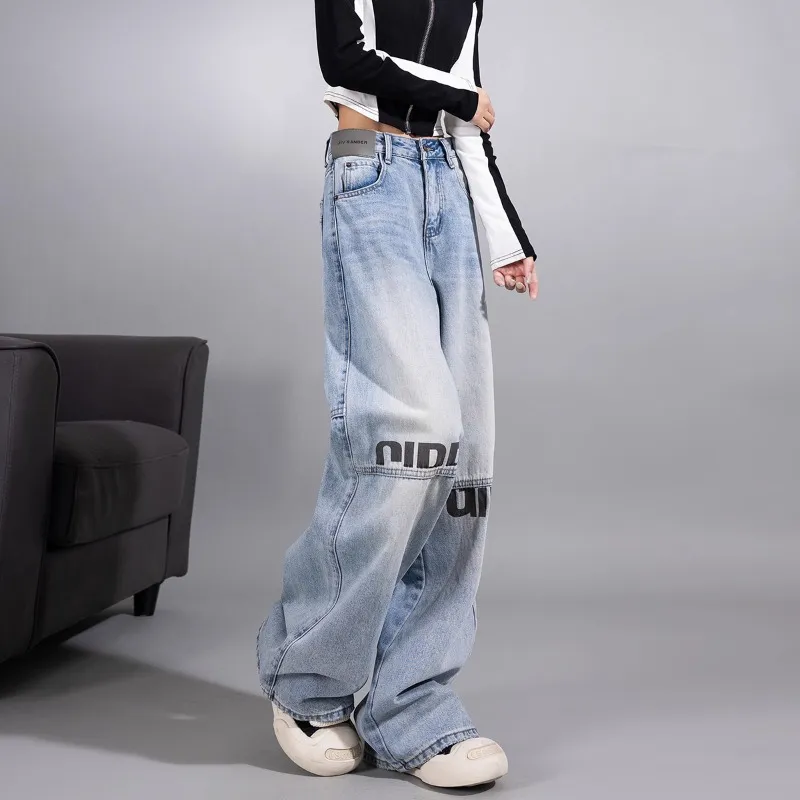 Kele Coco Jeans Women's Light Blue-2