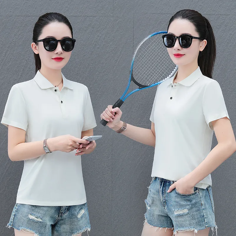 Kele Coco Polo Shirts Women's-4