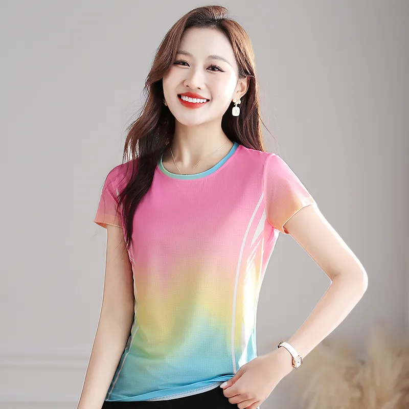 Kele Coco T Shirts Women's-8