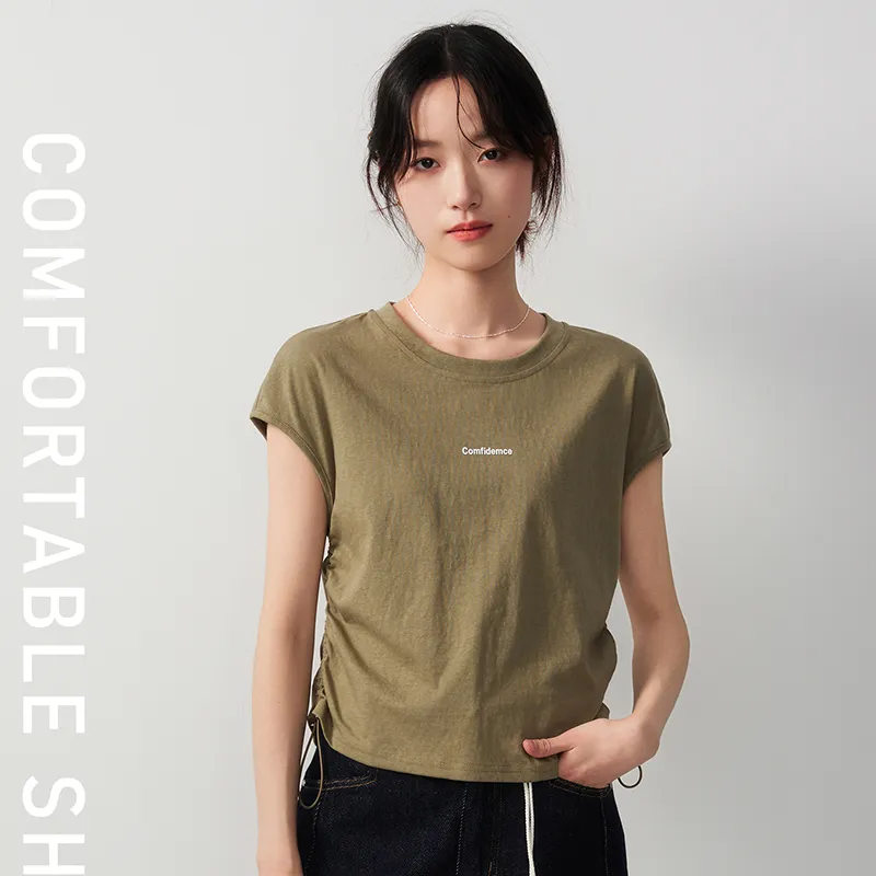 Kele Coco T Shirts Women's-14
