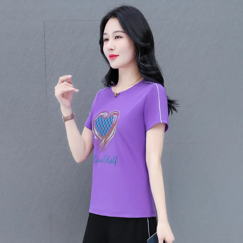 Kele Coco Regular T Shirt Women's-25