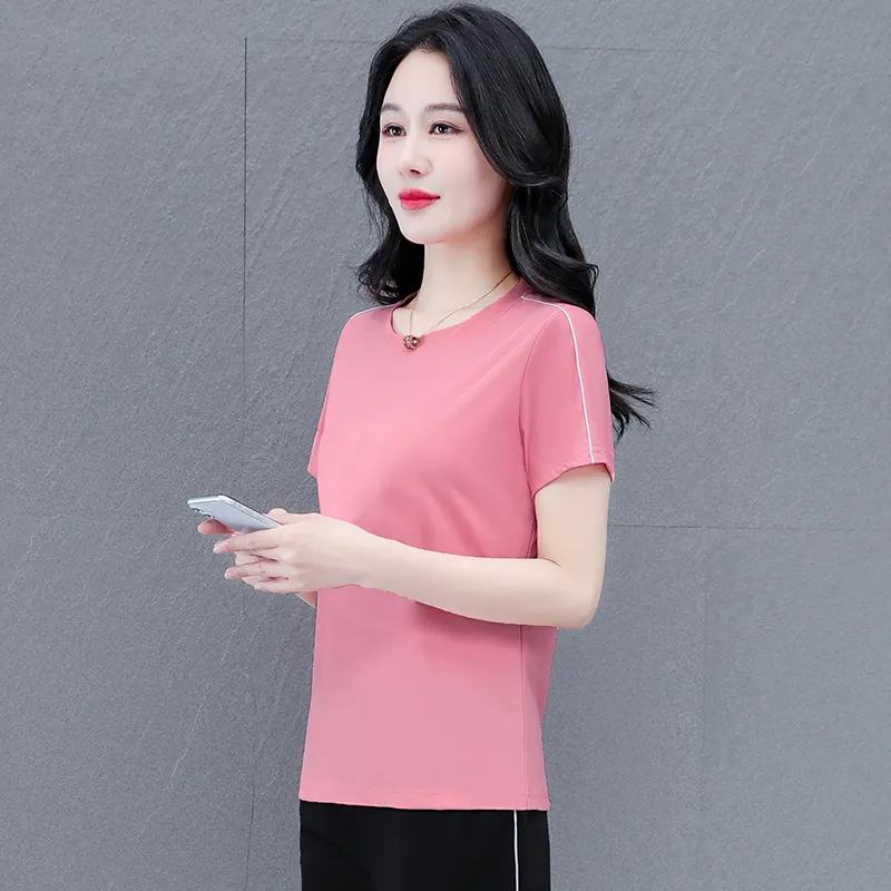 Kele Coco T Shirts Women's-18