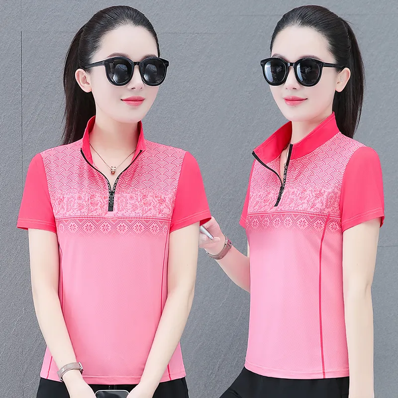 Kele Coco T Shirts Women's-6