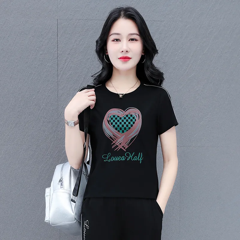 Kele Coco Regular T Shirt Women's-4