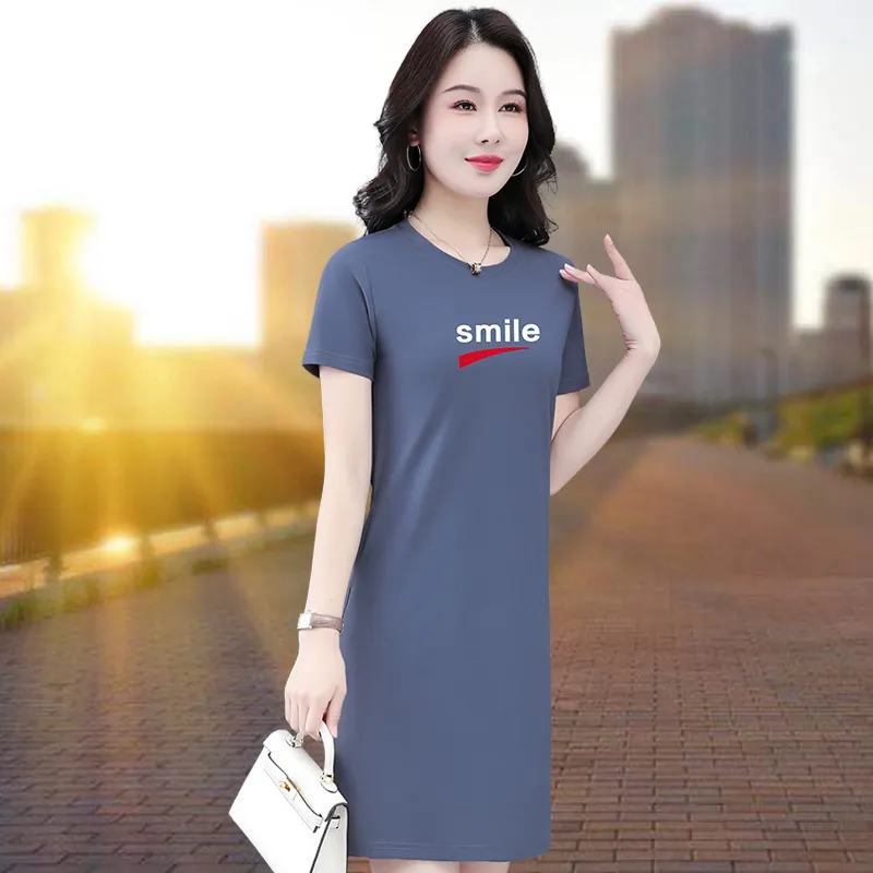 Kele Coco Short Sleeved Dress Women's-22