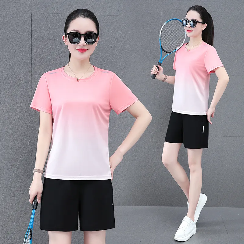 Kele Coco T Shirts Women's-7