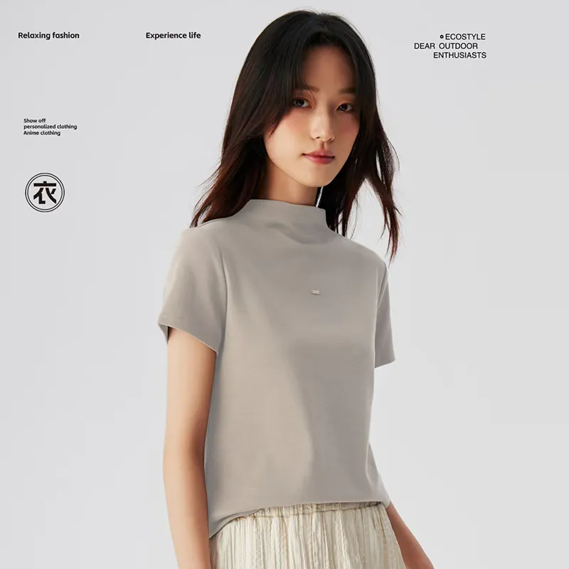 Kele Coco T Shirts Women's-2