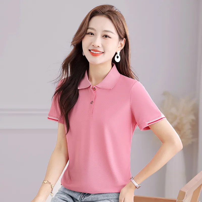Kele Coco Polo Shirts Women's-10