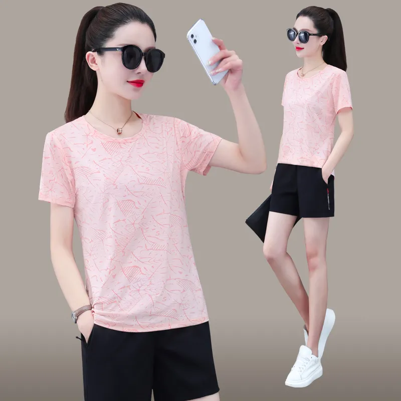 Kele Coco T Shirts Women's-11
