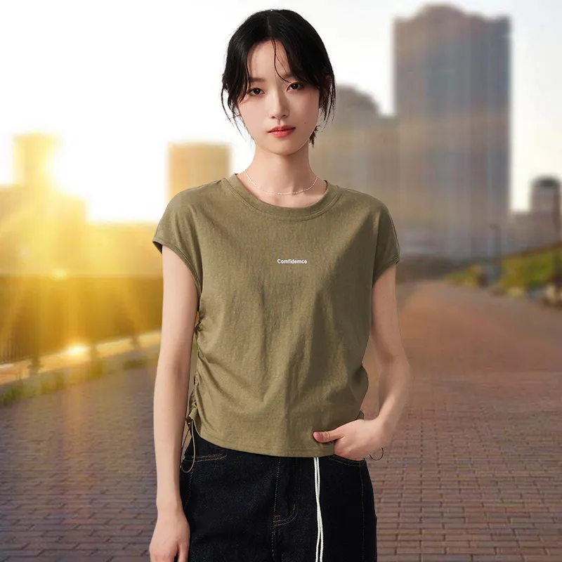Kele Coco T Shirts Women's-15