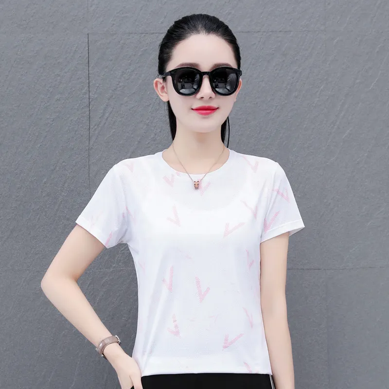 Kele Coco T Shirts Women's-3