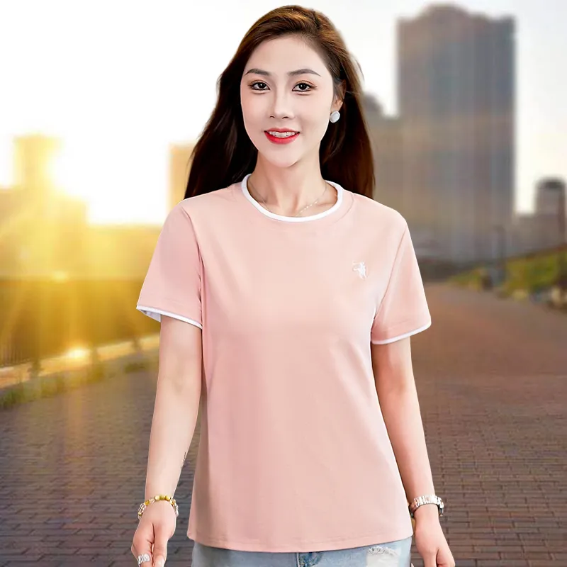 Kele Coco T Shirts Women's-6