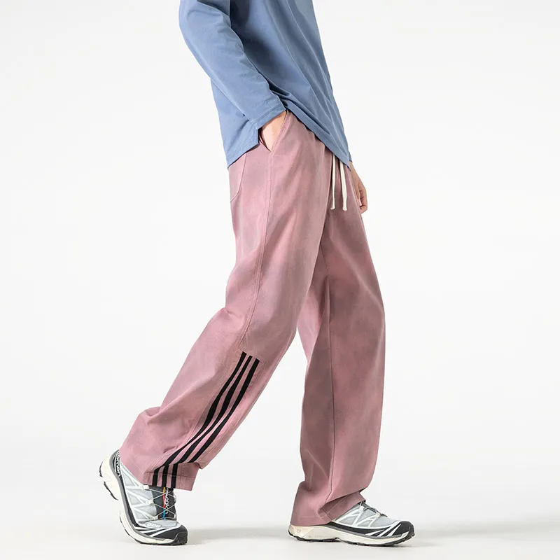 Kele Coco Casual Pants Unisex-4