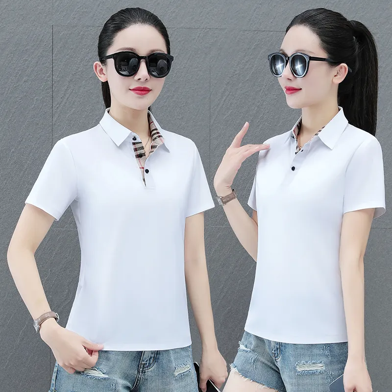 Kele Coco Polo Shirts Women's-12