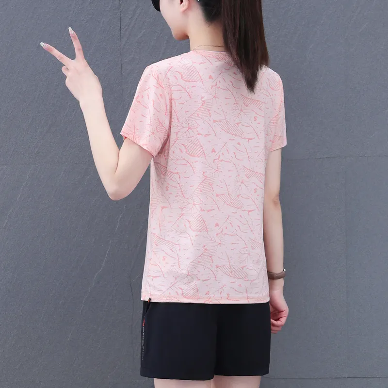 Kele Coco T Shirts Women's-9