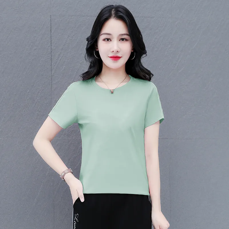 Kele Coco T Shirts Women's-15