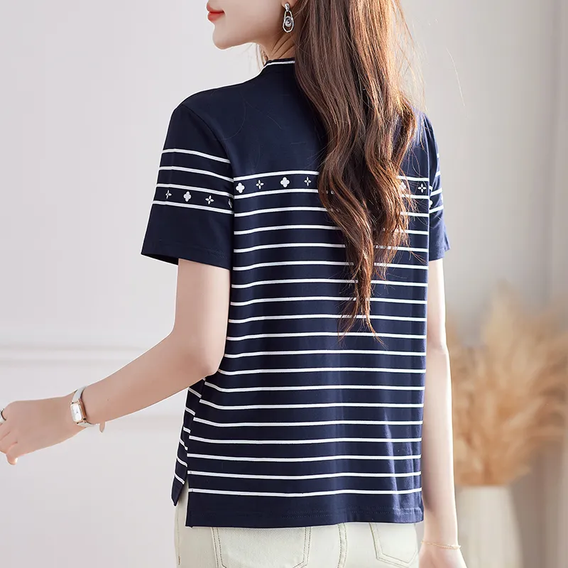 Kele Coco T Shirts Women's-15