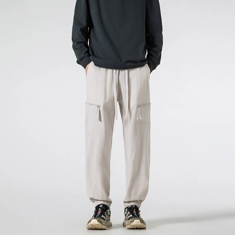 Kele Coco Casual Pants Unisex-17