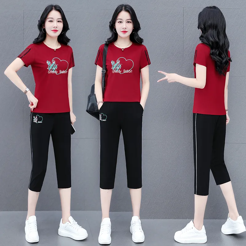 Kele Coco Fitness Sets Women's-3