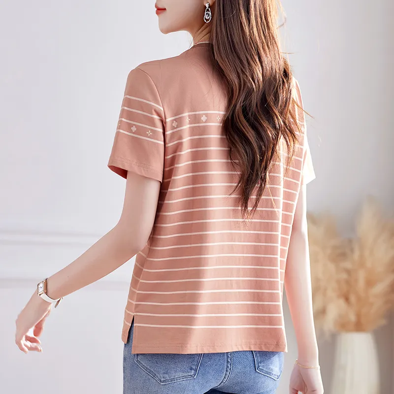 Kele Coco T Shirts Women's-6