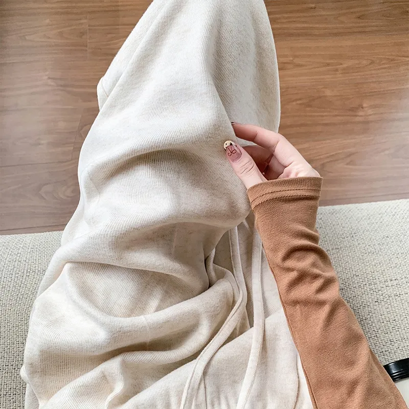 Kele Coco Casual Pants Women's Apricot-2