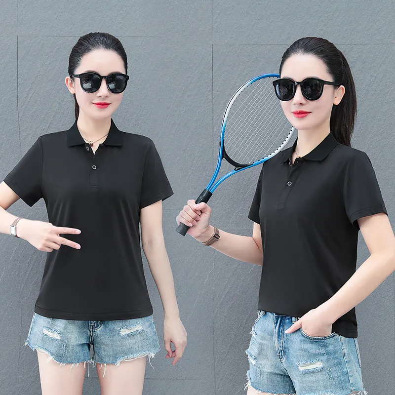Kele Coco Polo Shirts Women's-9