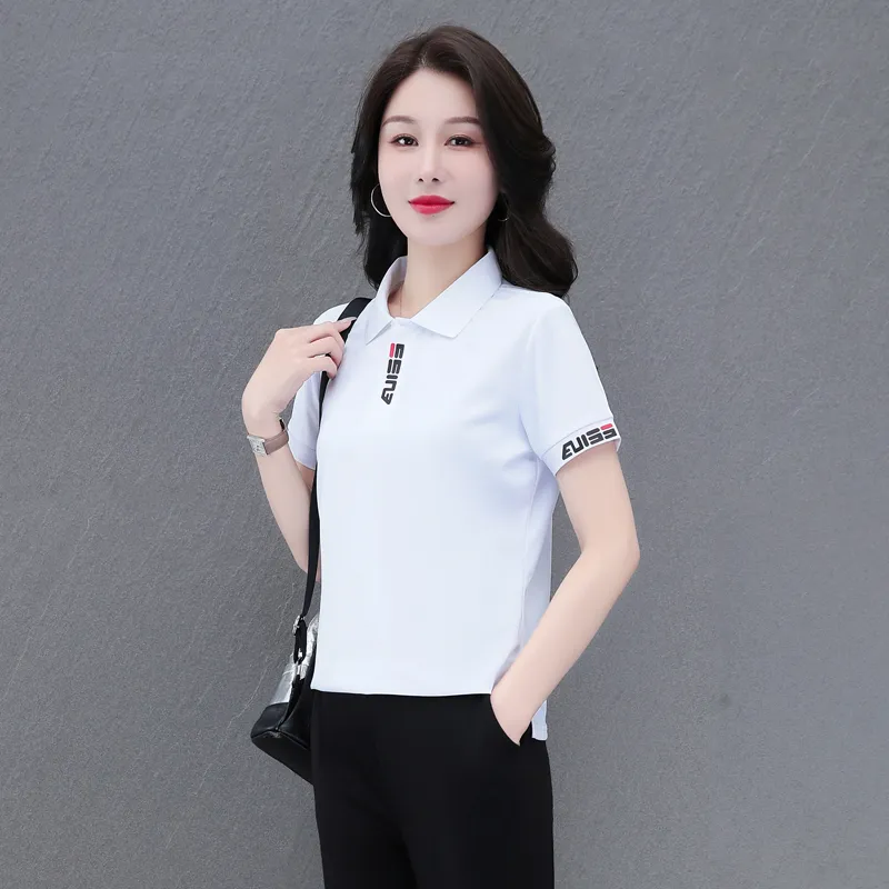 Kele Coco Polo Shirts Women's-17