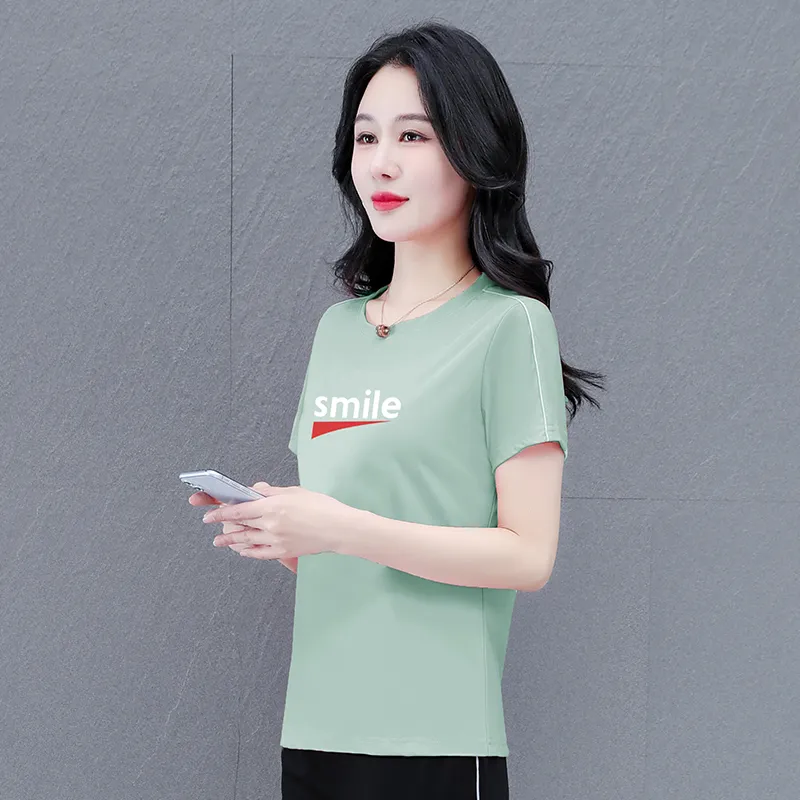 Kele Coco T Shirts Women's-14
