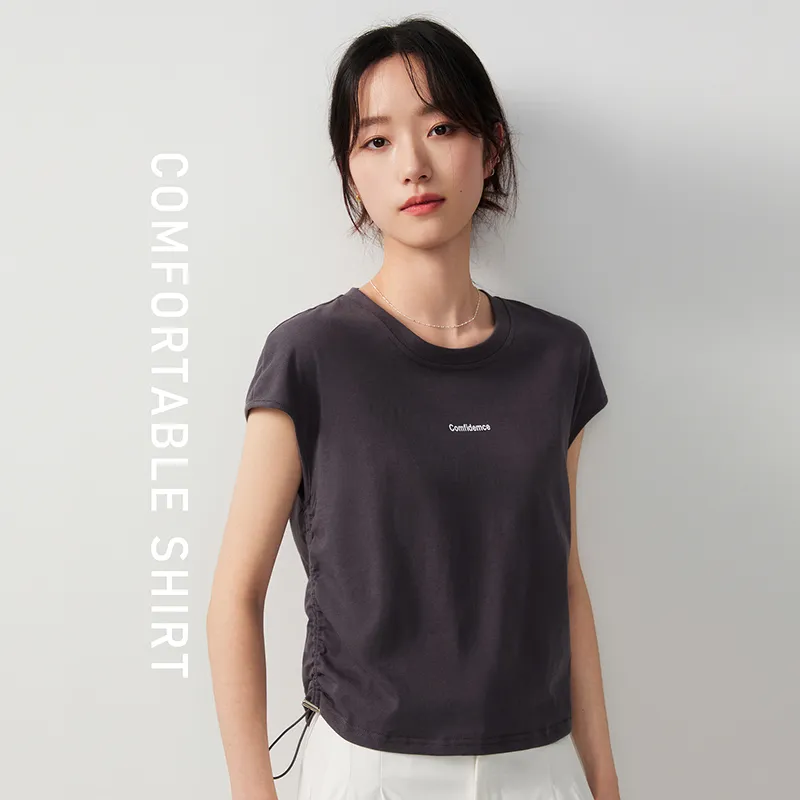 Kele Coco T Shirts Women's-19