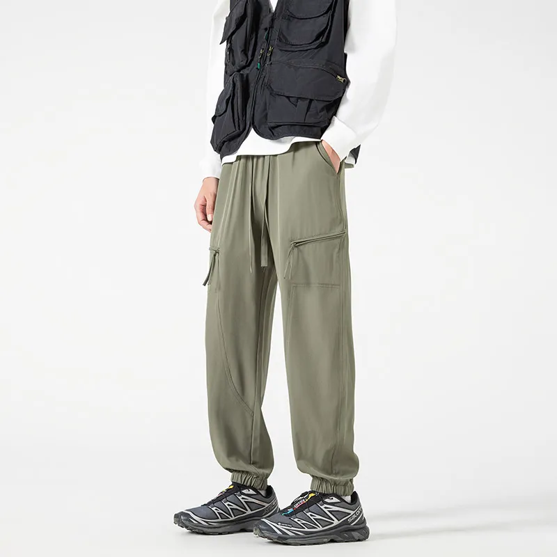 Kele Coco Casual Pants Unisex-12
