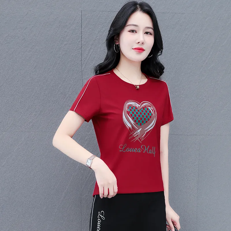 Kele Coco Regular T Shirt Women's-12