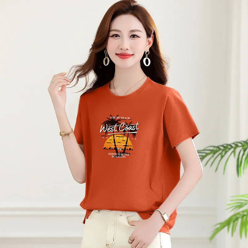 Kele Coco T Shirts Women's-22