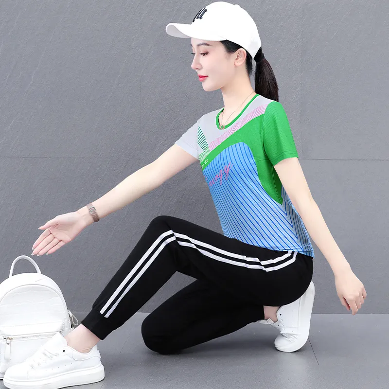 Kele Coco Fitness Sets Women's-17
