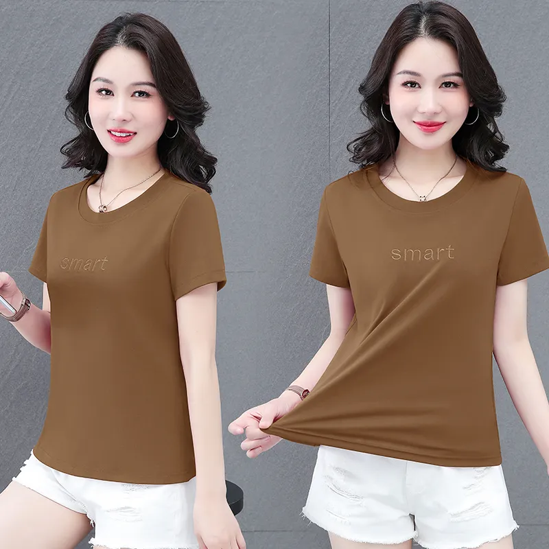 Kele Coco T Shirts Women's-30