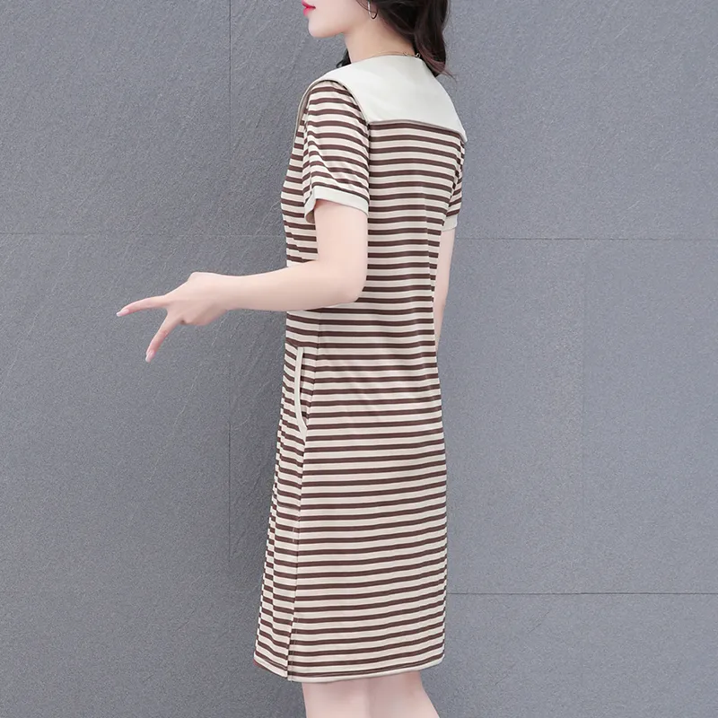 Kele Coco Short Sleeved Dress Women's-6