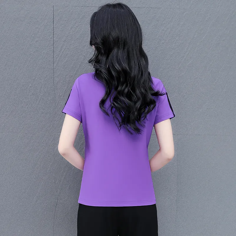 Kele Coco T Shirts Women's-14