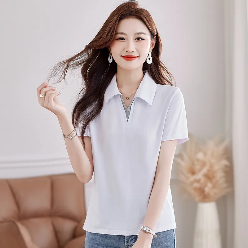 Kele Coco Polo Shirts Women's-8