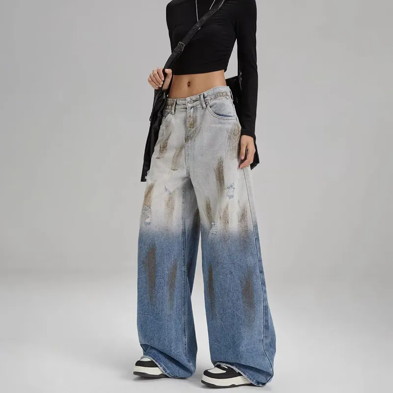 Kele Coco Jeans Women's Light Blue-3