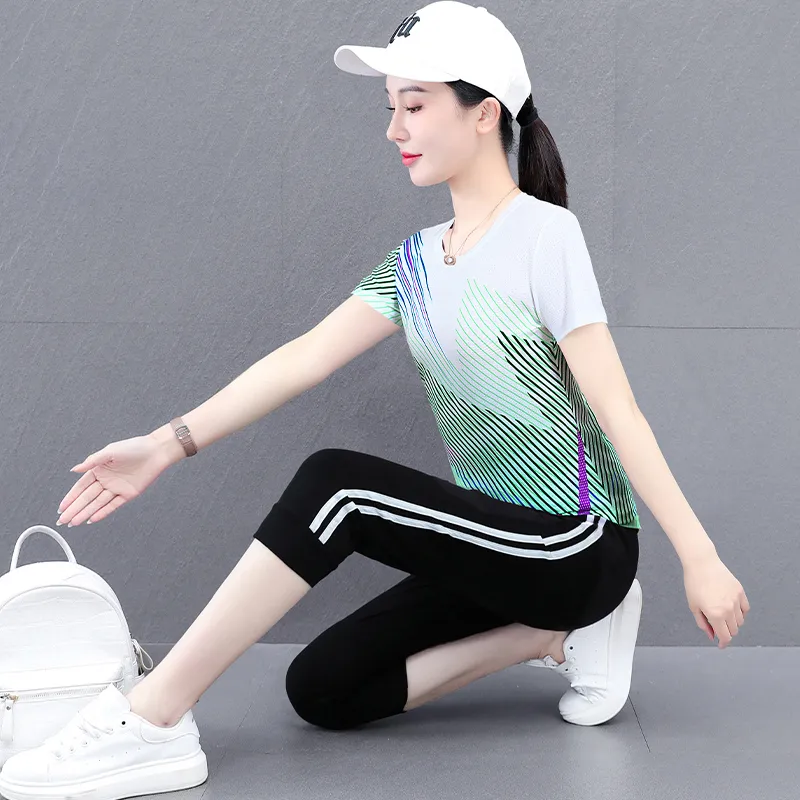 Kele Coco Fitness Sets Women's-7