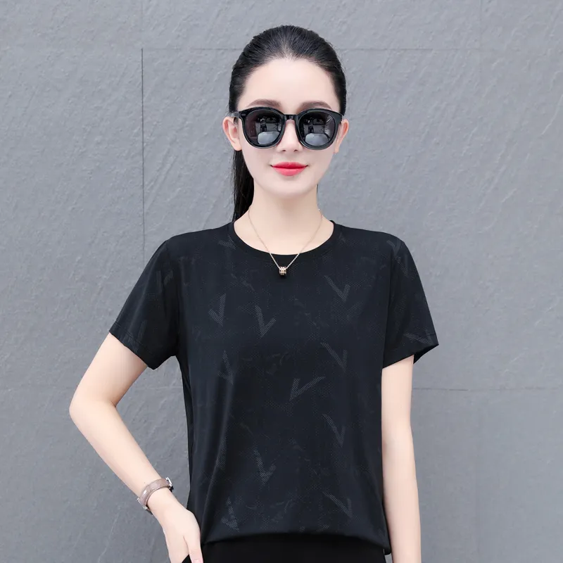 Kele Coco T Shirts Women's-18